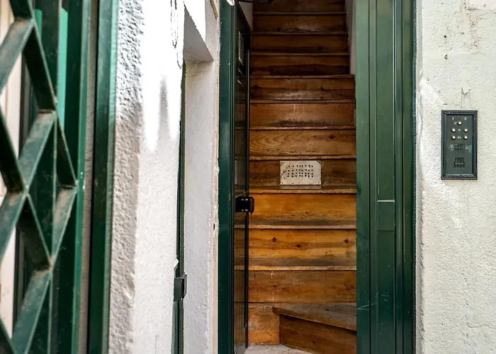 Studio In The Heart Of Alfama! Super Central!