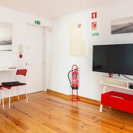 Studio In The Heart Of Alfama! Super Central! Lisboa Exterior foto