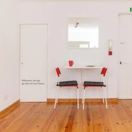 Studio In The Heart Of Alfama! Super Central! Lisboa Exterior foto