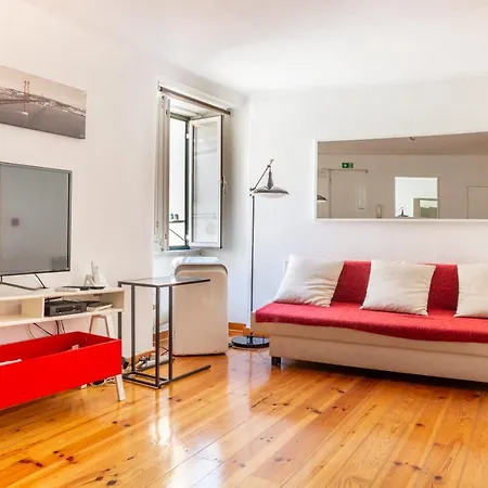 Studio In The Heart Of Alfama! Super Central! Lisboa Exterior foto