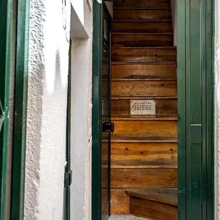 Studio In The Heart Of Alfama! Super Central! Lisboa Exterior foto